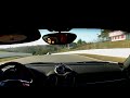 Warm Up Lap