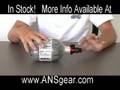 ANS 48/4500 Compressed Air HPA Carbon Fiber Paintball Tank
