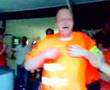 Holland - Italy first goal Van Nistelrooy cheering Raalte 8