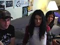 singer sonny moore recently appeared on dj rossstar's punk rock show and took the time answer a ton of questions from fans. what does sonny do on a regular day in los angeles? how many songs has he written for his upcoming album? it's all right here!
