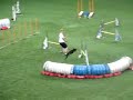 WC HELSINKI 2008 / Stephanie Tiemann & CHILLY (manchester t)