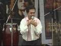 Jorge Arteaga en la Frontera