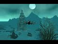 WotLK (beta) Cross County Flight
