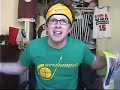 PAUL BROGAN VIDEO LOG #1 PAUL BROGAN VIDEO LOG #1