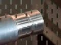 Chevalier Teach-in Lathe Test Cut