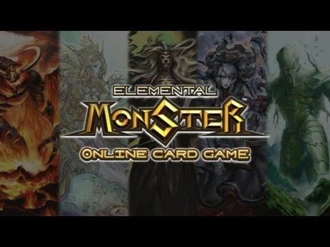 playstation 3 - Elemental Monster: Online Card Game review. Classic Game Room presents a CGR Undertow review of Elemental Monster: Online Card Game for Playstation 3 develop...