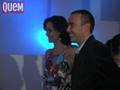 Famosos em festa de lançamento de carro em SP - Revista QUEM - Set 2008