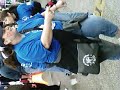 ms foster dancing