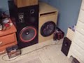 BIG STEREO - PS3 - Sony - cerwin vega - altec - kicker