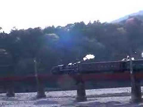 大井川鉄道のSL