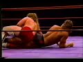Mark Starr & Jim Backlund -vs- Brett Sawyer & Mike Howell