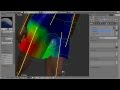Avastar: -6- Mesh Weighting