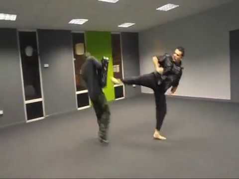 how to practice jeet kune do