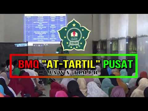 Ust. H. Imam Syafi'i S.Pd.I MM. III PGPQ KILAT  BMQ AT-TARTIL PUSAT  J