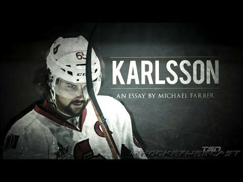 Erik Karlsson - Generational Defenseman