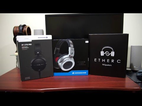 MrSpeakers ETHER C - Reviews | Headphone Reviews and MrSpeakers ETHER C - Reviews | Headphone Reviews and