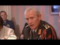 Van Uhm blijft missie Afghanistan leiden
