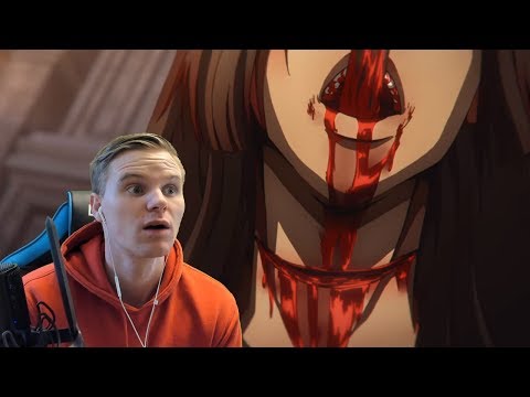 Castlevania Season 3 Finale Episode 9 & 10 Reaction - Alucard The Impaler