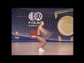 W.M FISAF Sports Aerobics Serbian 2007 Ind. Ferm. Tamara