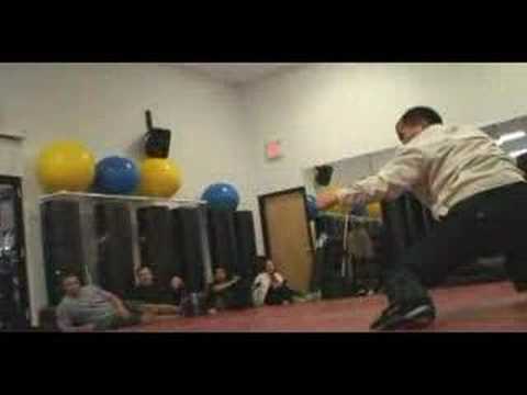 Shaolin Film Productions, training