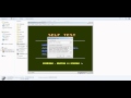 Creaxin1 Crea Menu en un cartucho wmv