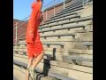 Tips for incresasing speed and power : Resistance bands training for football and track