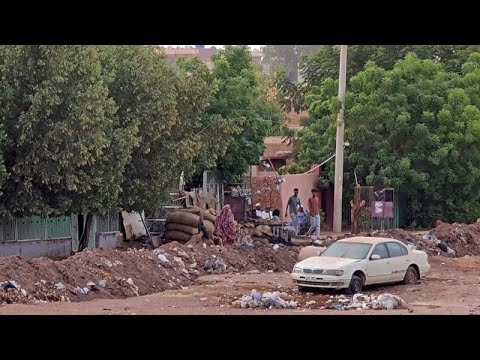 Sudan: Brutaler Machtkampf zwischen verfeindeten Ge ...