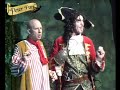 the trailer for peter pan at the white rock theatre in hastings (dec - jan 2008). the show stars s club 7's jon lee as peter pan, with steve furst as smee. the cast also includes neil brennan (captain hook), claire marlowe (wendy),stephen mcglynn (starkey), debbie leigh simmons (mrs darling, the mermaid ... bill jukes!), olivia chenery (tinker bell)and audrey leybourne (the storyteller).
this trailer was created by the media department students of hastings university.