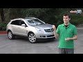Icon for Post #2010 Cadillac SRX Turbo