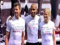 Thierry Henry, Carolina Kluft, Steve Cram