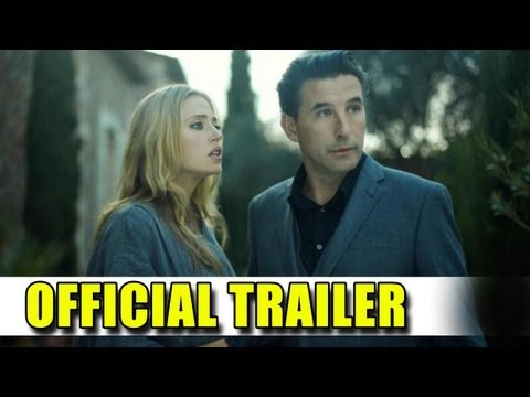 officail - The Stranger Inside Officail Trailer: Release Date: February 9th, 2013 Genre: Horror Thriller Cast: Estella Warren, Sarah Butler and William Baldwin Director...