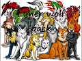 Luner wolf pack