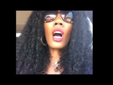Natural Hair Car Confessions Hair Type “Good Hair”