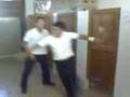 videos de madriza a cabañas