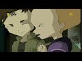 Code Lyoko - 87 Kosmiczna Wyprawa cz 1