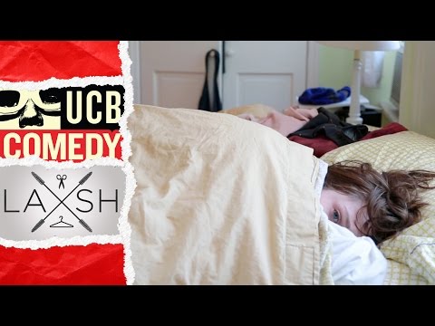 Get Ready With Me: Unpaid Internship! | by LASH