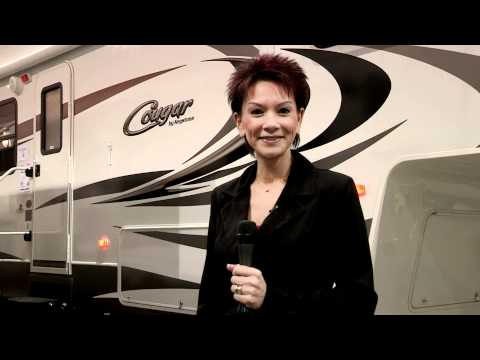 Keystone RV thumbnail for Video: Tour the Cougar with RVNewsChannel Cathy Kaye