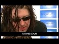 Stone Sour interview part 1