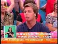 OWP no programa Voc� na TV da TVI