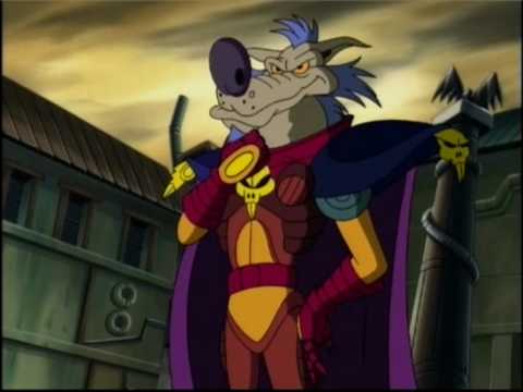 Sonic Underground Episode 8 Part 1.