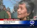 Code Talker Funeral