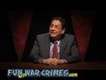 Fun With War Crimes-Episode#1 'Heckuva Job!'