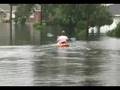 Woodruff Street Flooding, Lake Charles