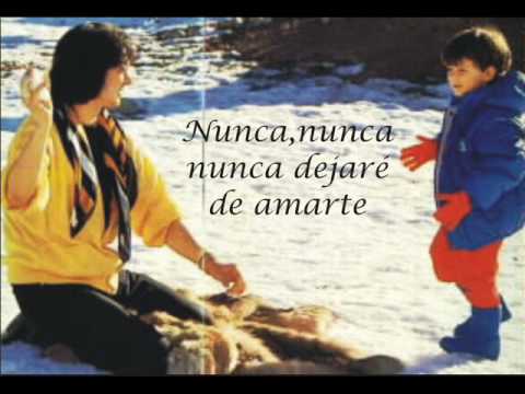 Camilo Sesto - Nunca Dejare De Amar