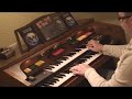 Tribute to Oxygene