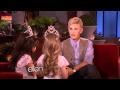 Sophia Grace and Rosie See Fairies