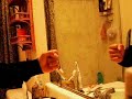 rock paper sissors against my reflection! (WITH SOUND!) rock paper sissors against my reflection! (WITH SOUND!)