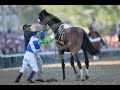 Barbaro and Edgar-The Dream Team