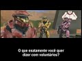 Red vs Blue - Eps.30 I Dream of Meanie (PT-BR)