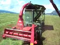 JF 1350 working in Salmon Arm, BC